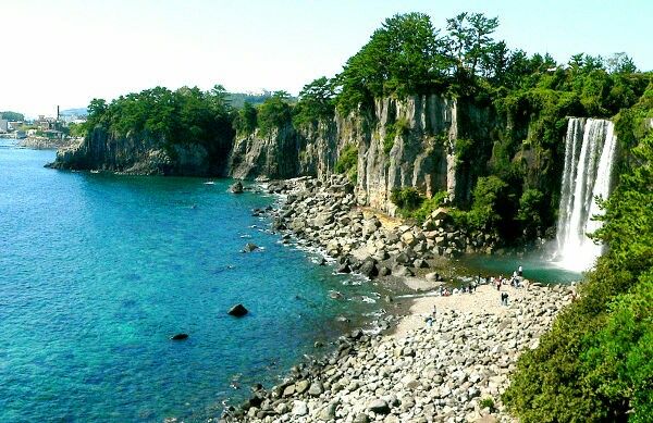 4. Jeju Island